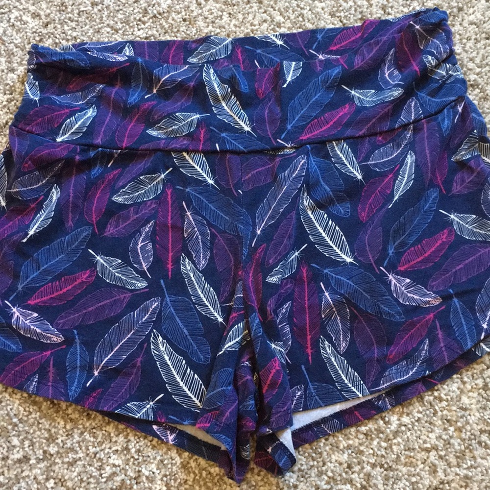 Bump in the Night Maternity Sleep Shorts